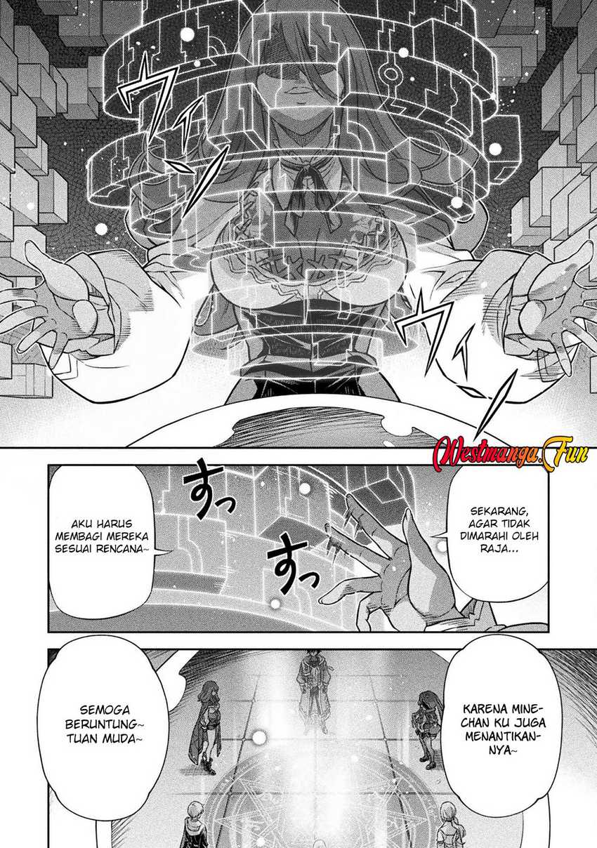Drawing: Saikyou Mangaka wa Oekaki Skill de Isekai Musou Suru! chapter 137